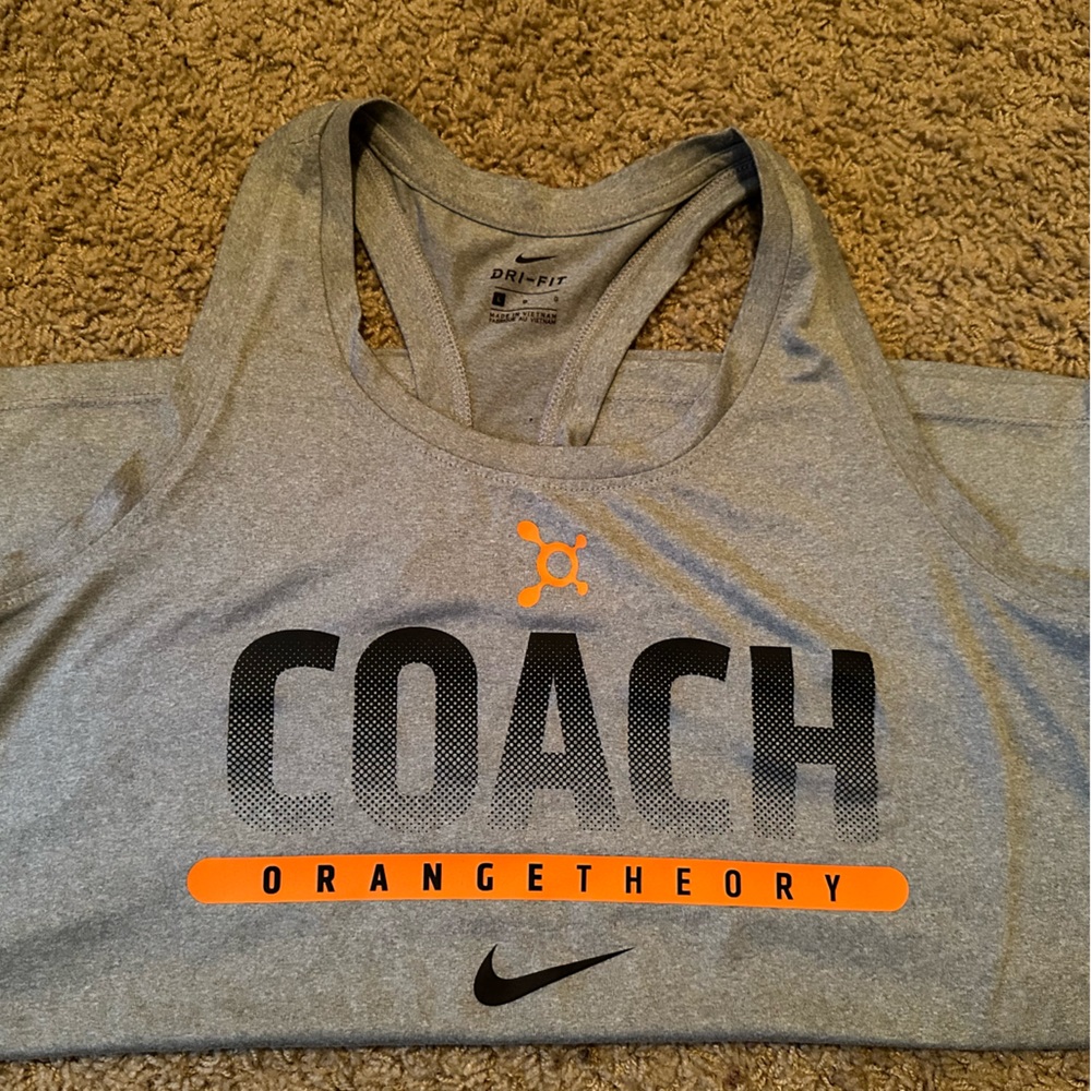 OTF nike coach